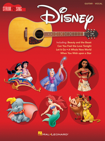 Disney - Strum and Sing Guitar