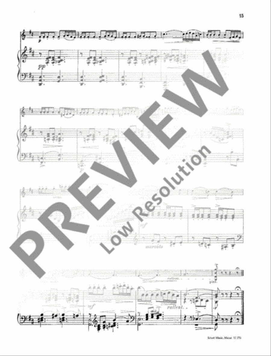 Heimat Violin Solo scores gallery preview page 16