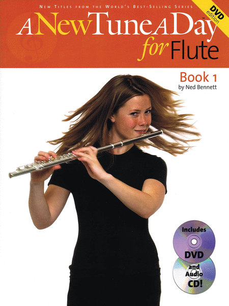 A New Tune a Day - Flute, Book 1