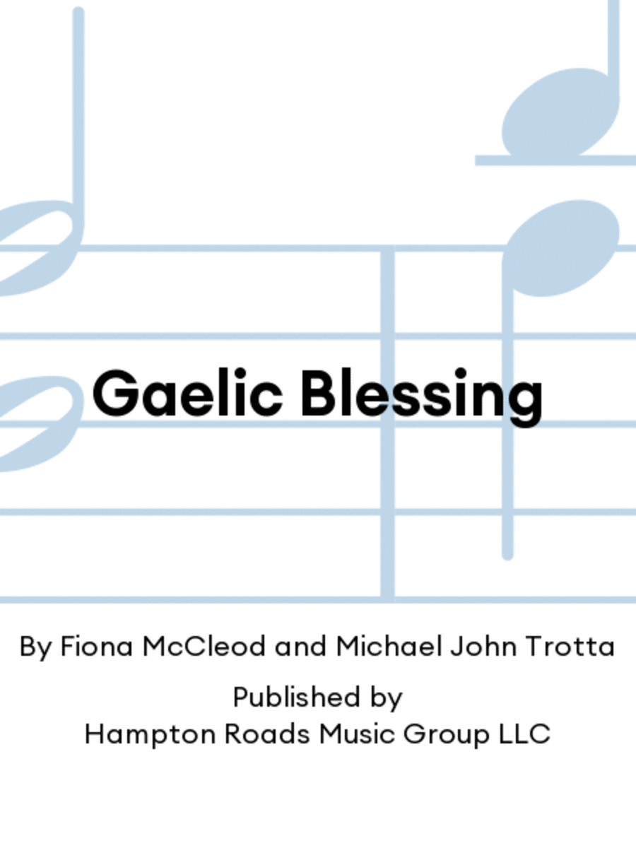 Gaelic Blessing