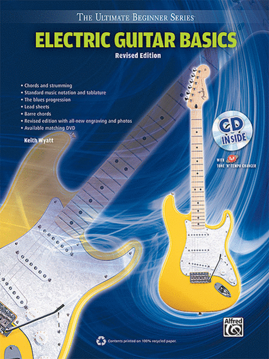 Ultimate Beginner Electric Guitar Basics image number null