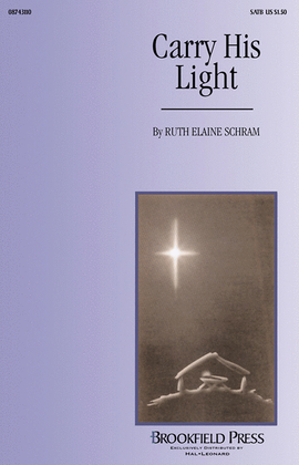 Book cover for Carry His Light
