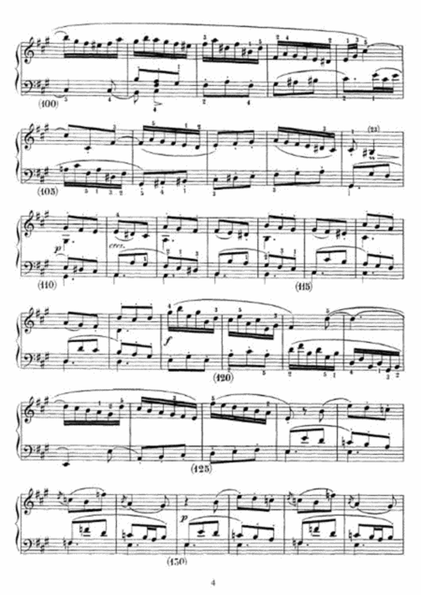 Domenico Scarlatti - Sonatas No.259-271