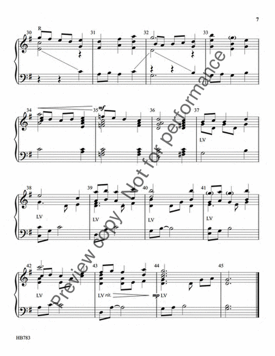 Suite for Handbells image number null
