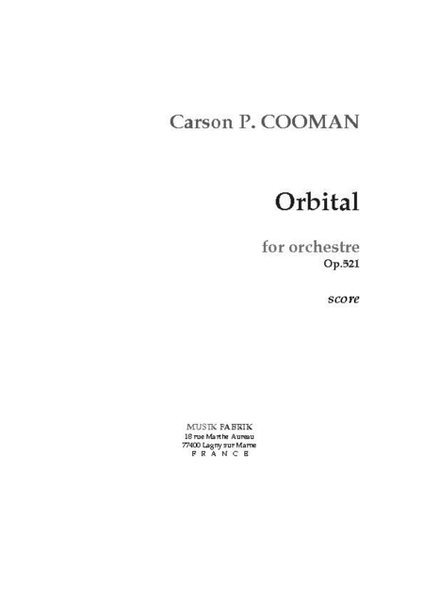 Orbital for Orchestra
