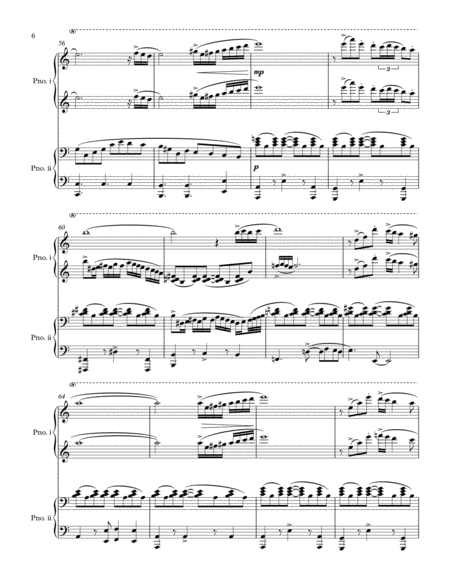 Libertango - 2 pianos image number null