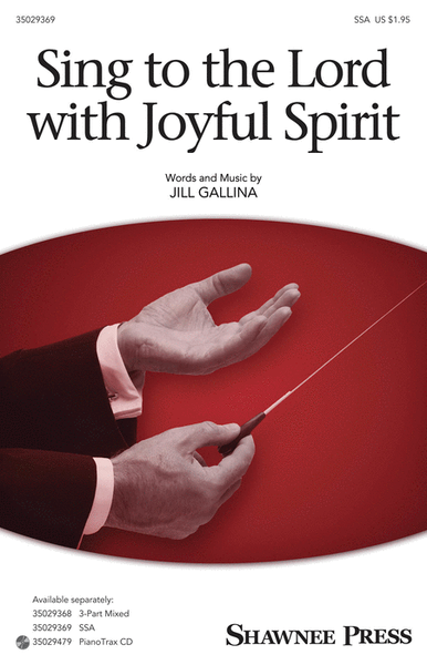 Sing to the Lord with Joyful Spirit image number null