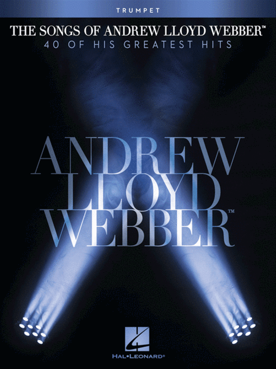 The Songs of Andrew Lloyd Webber