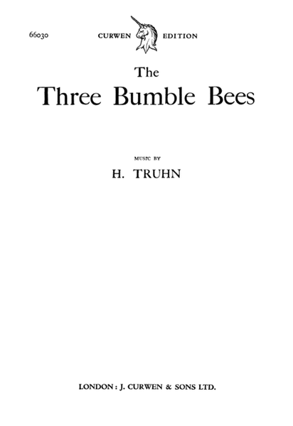 3 Bumble Bees
