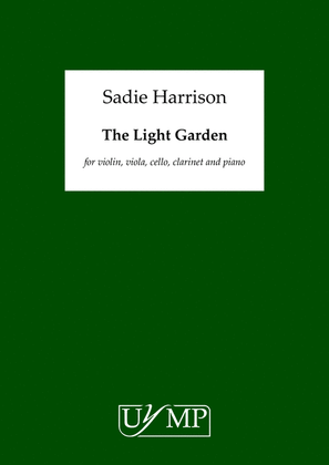 The Light Garden - Score