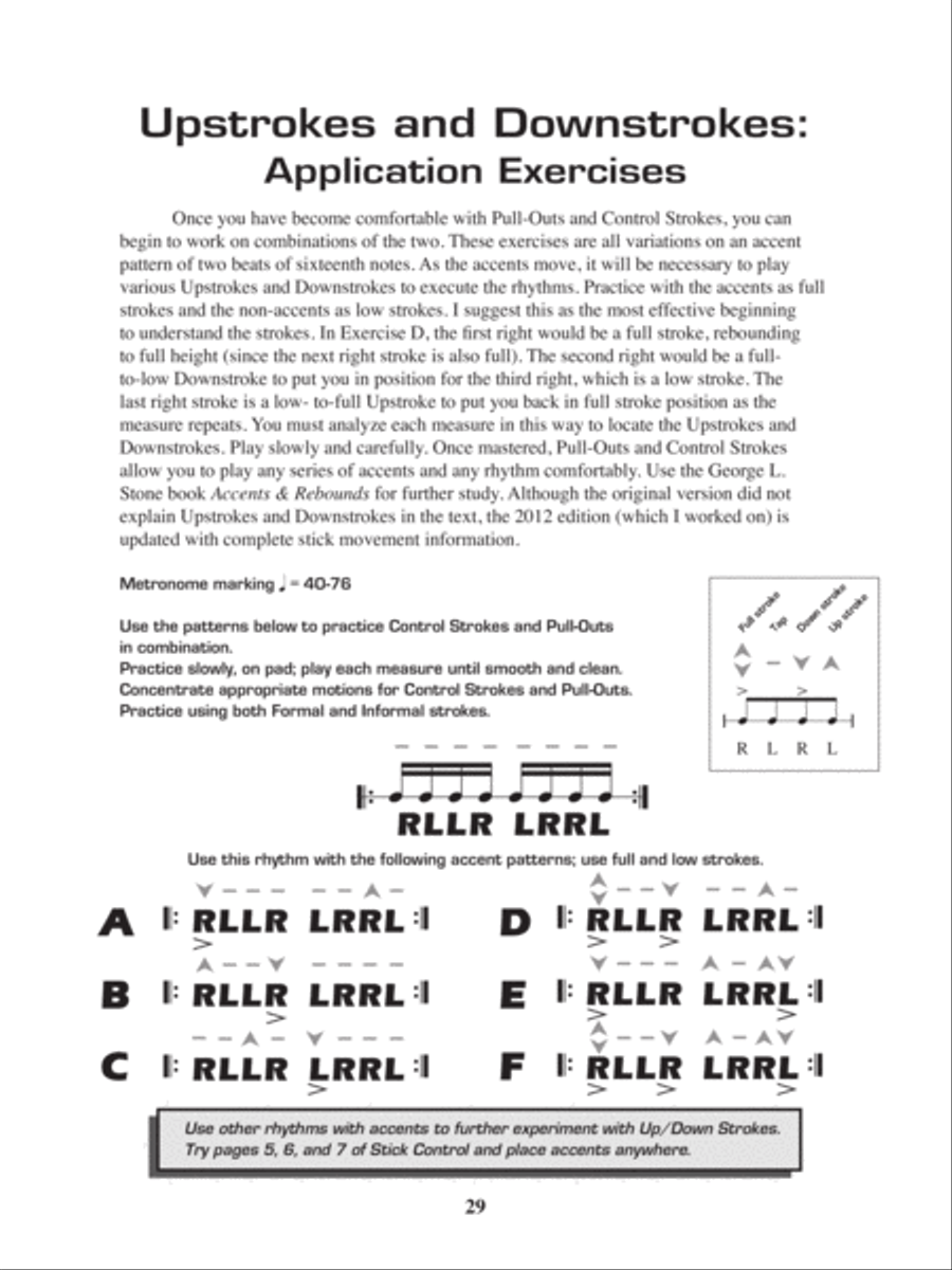 It's Your Move Percussion scores gallery preview page 4