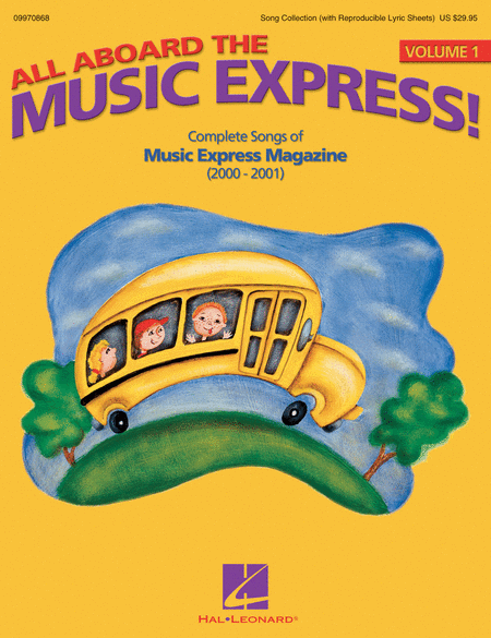 All Aboard the Music Express Vol. 1 image number null