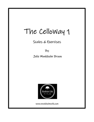 The CelloWay 1 Scales & Exercises