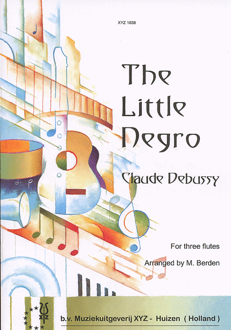 Claude Debussy : The Little Negro