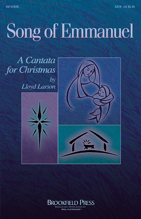Song of Emmanuel - A Cantata for Christmas