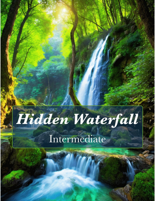 Book cover for Hidden Waterfall