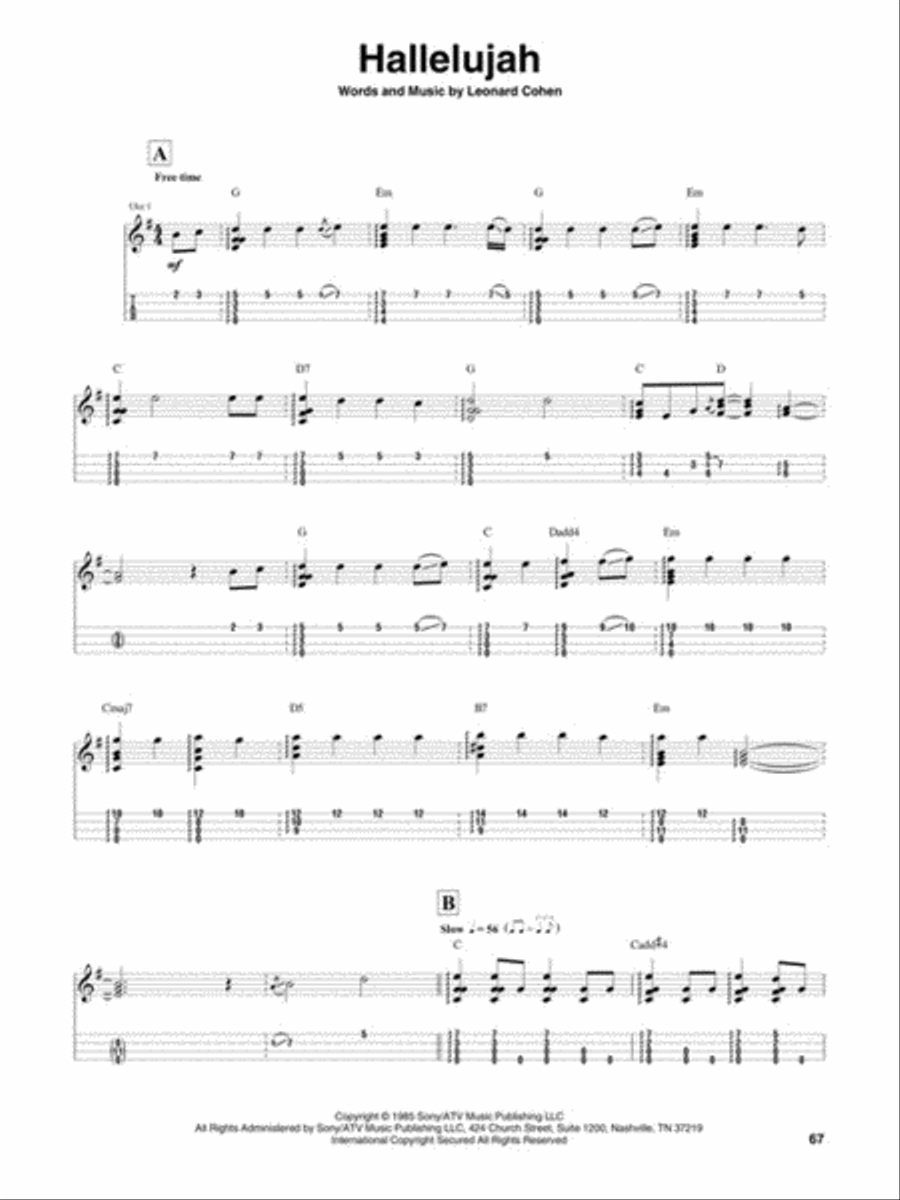 Jake Shimabukuro - The Greatest Day Ukulele scores gallery preview page 5