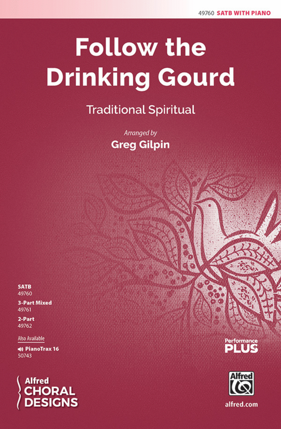 Book cover for Follow the Drinking Gourd