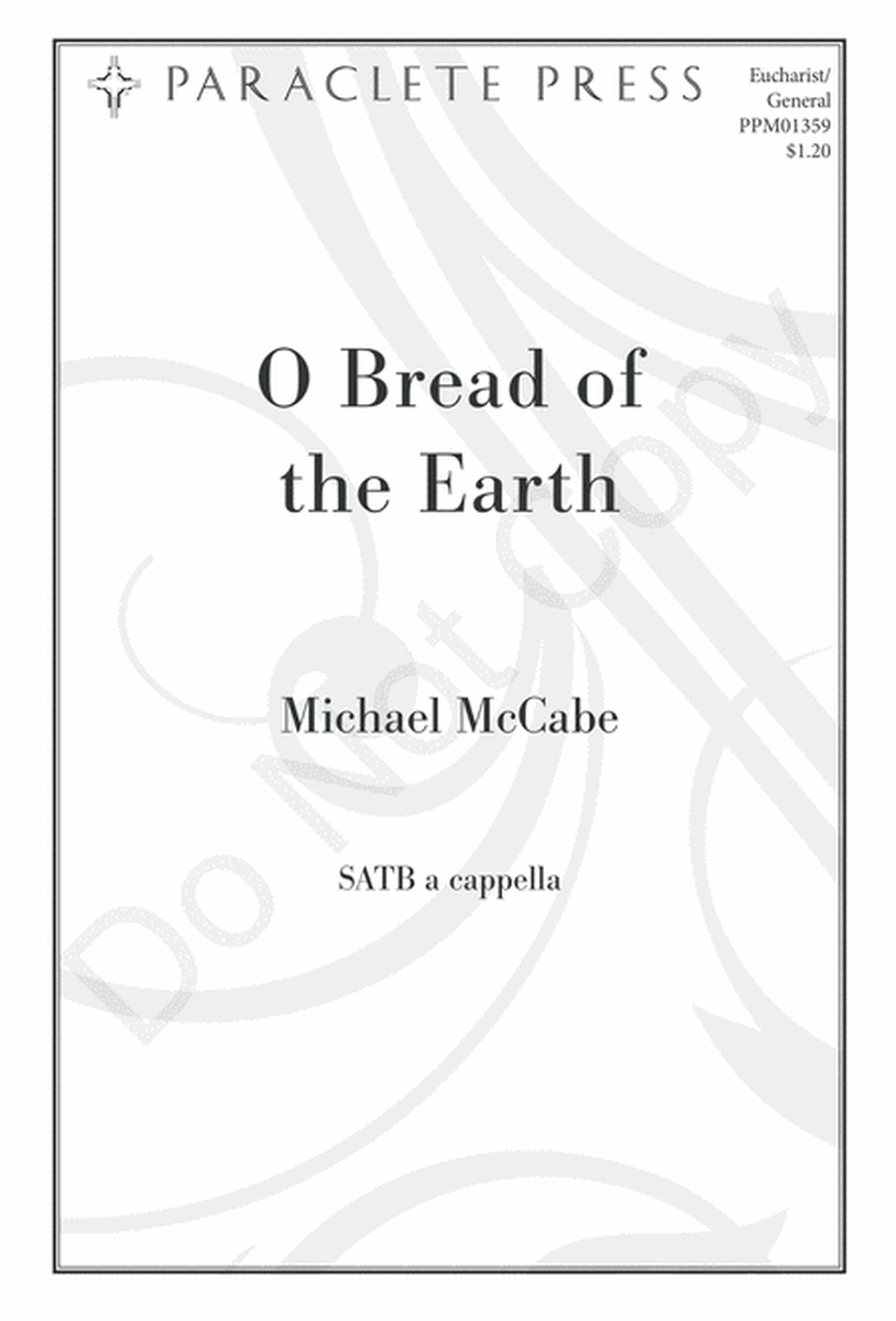 O Bread of the Earth image number null