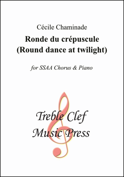 Ronde du crépuscule (Round dance at twilight)