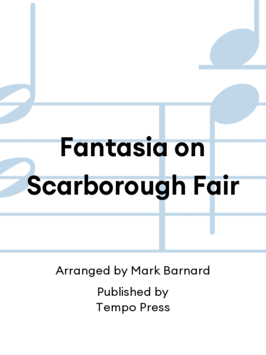 Fantasia on Scarborough Fair image number null