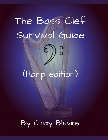 The Bass Clef Survival Guide, a learning guide all about bass clef
