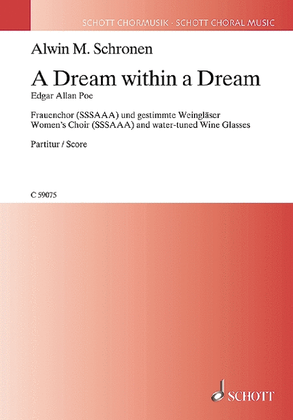Book cover for A Dream within a Dream