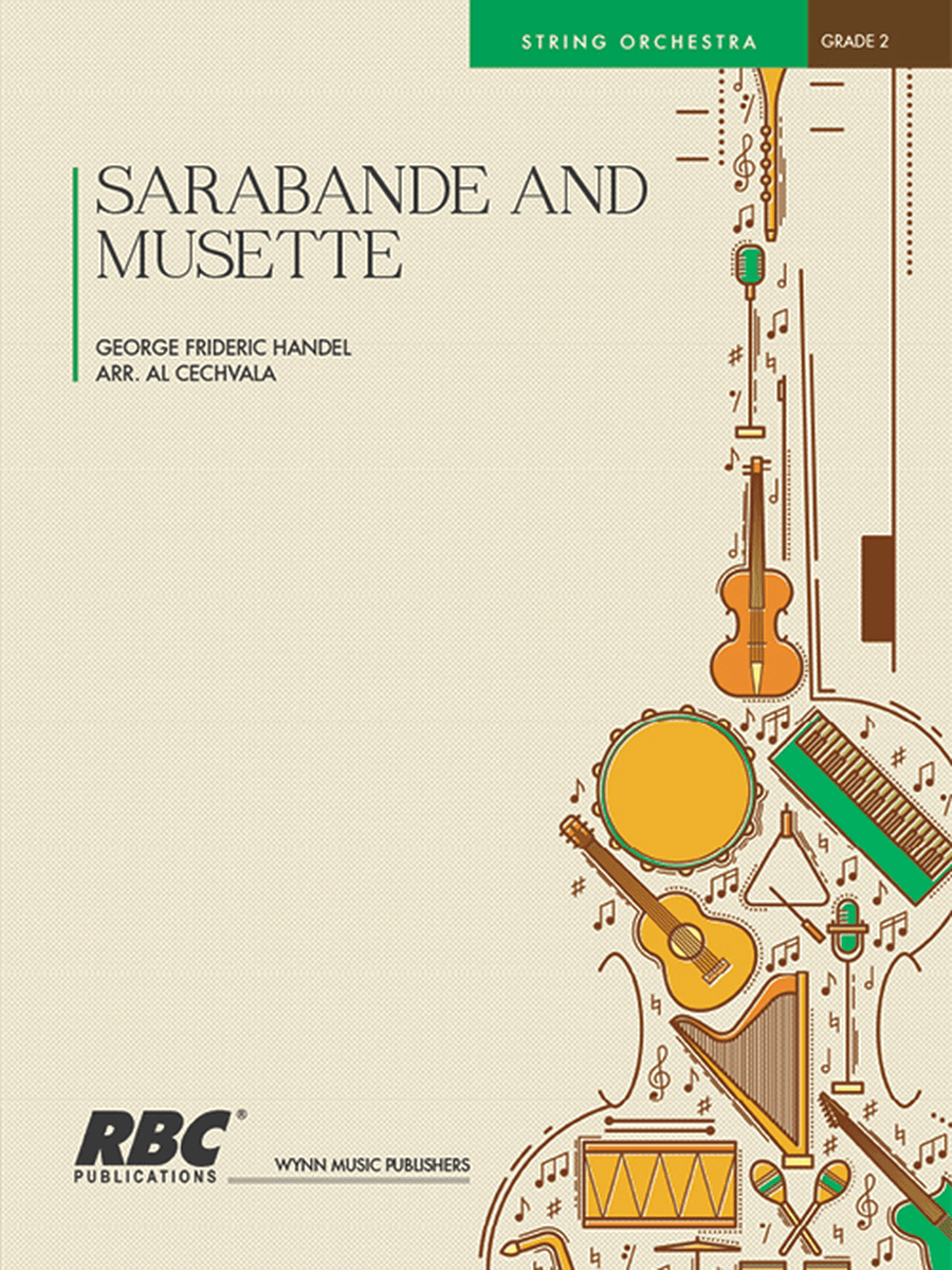 Sarabande And Musette