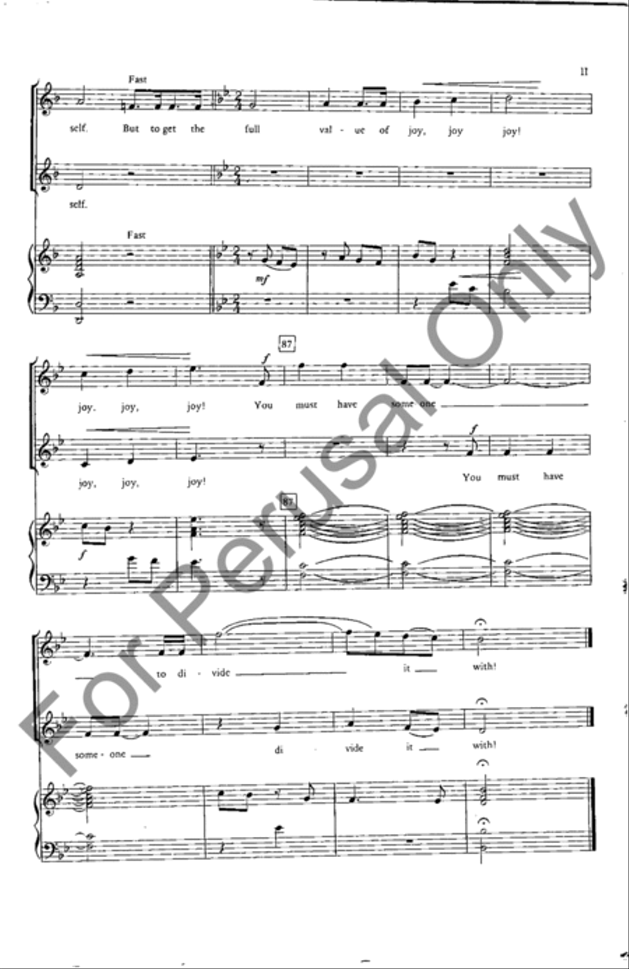 Quotations From Mark Twain SA scores gallery preview page 10