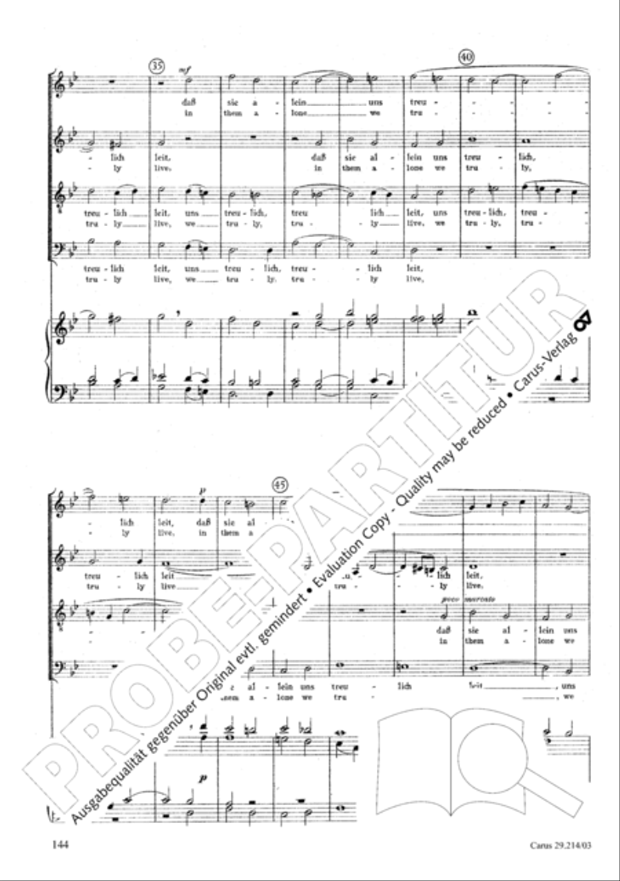 L'Allegro, il Pensieroso ed il Moderato TB scores gallery preview page 145