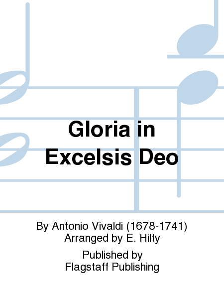 Gloria in Excelsis Deo