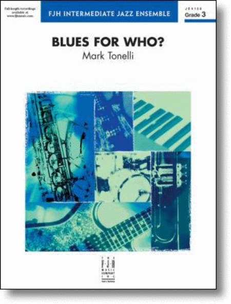 Blues for Who?