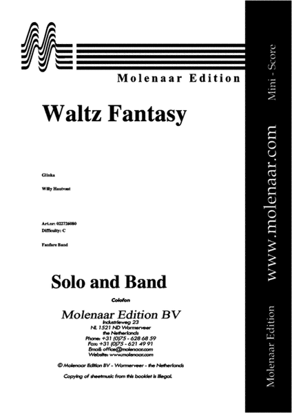 Waltz Fantasy