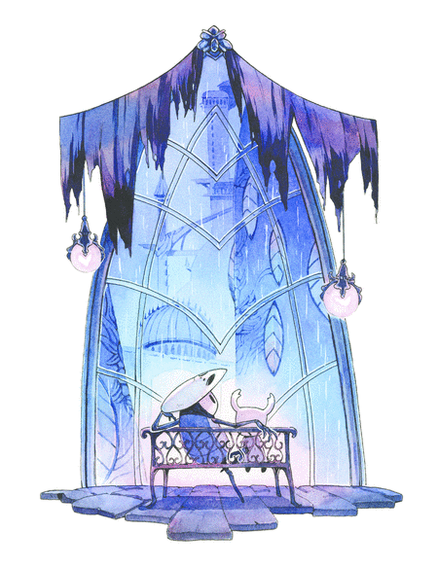 City of Tears (Hollow Knight Piano Collections) image number null