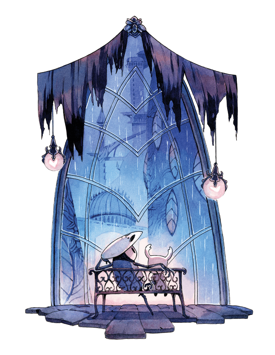 City of Tears (Hollow Knight Piano Collections) image number null