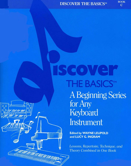 Discover The Basics, Book C