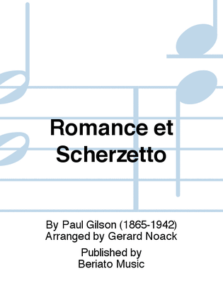 Romance et Scherzetto