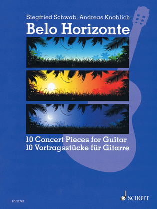 Book cover for Belo Horizonte (Beautiful Horizon)
