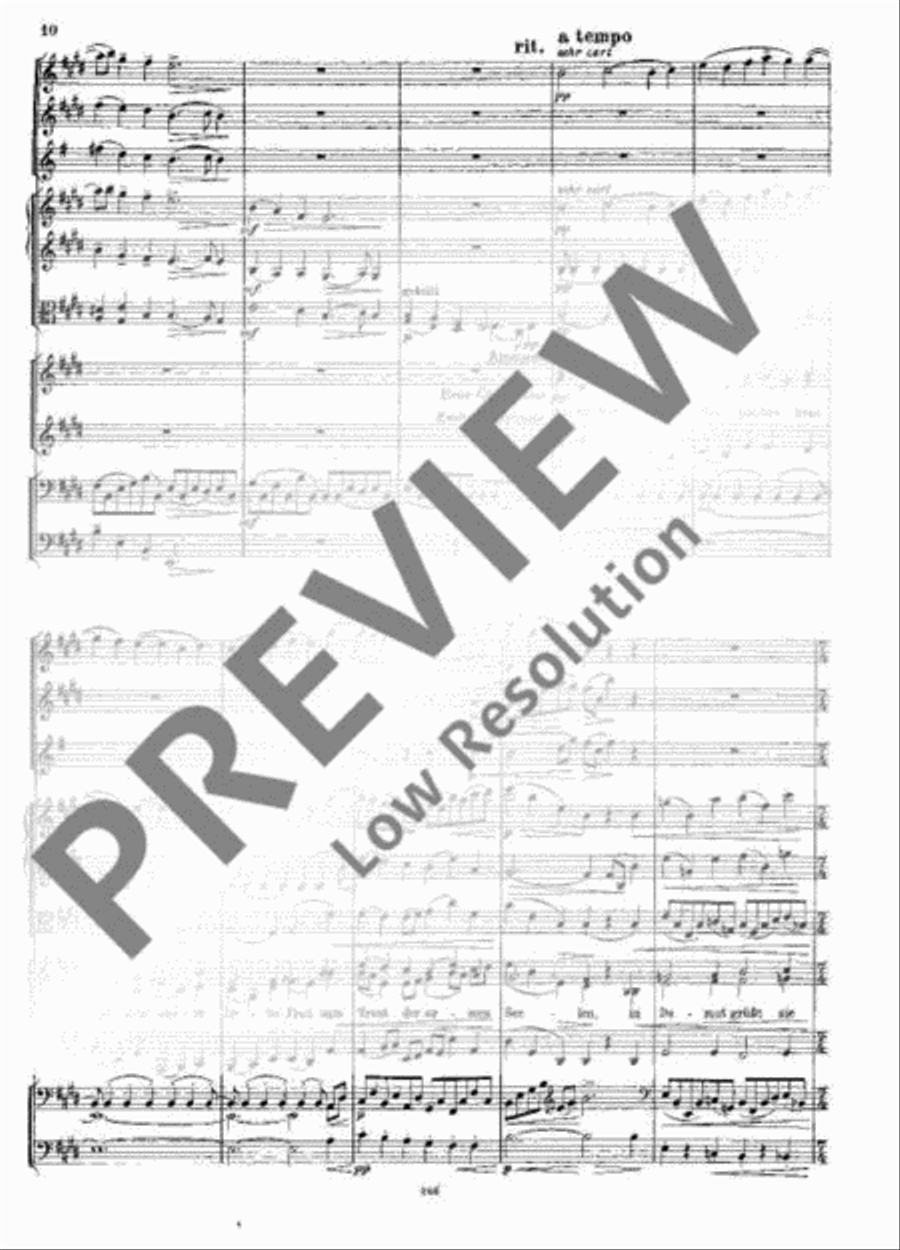 Mariae Geburt SA scores gallery preview page 11