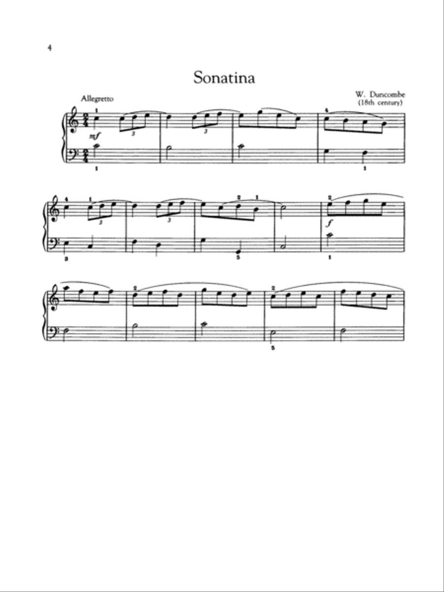 Minor Masters, Book 2 Minor Masters, Book 2 Piano Method scores gallery preview page 3