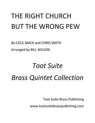 The Right Church but the Wrong Pew