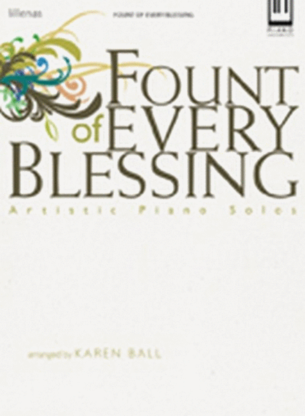 Fount of Every Blessing image number null