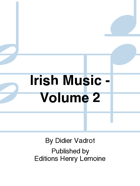 Irish Music - Volume 2