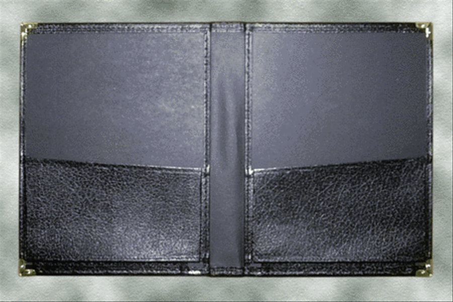 Book cover for Choral Folder 9 X 12 Exp Pkts Red