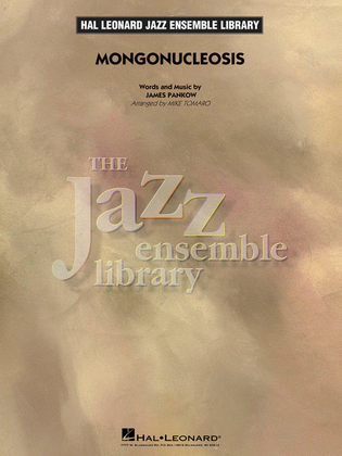Book cover for Mongonucleosis