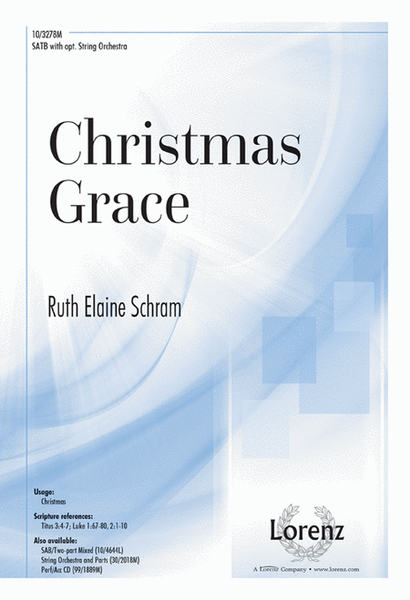 Christmas Grace image number null