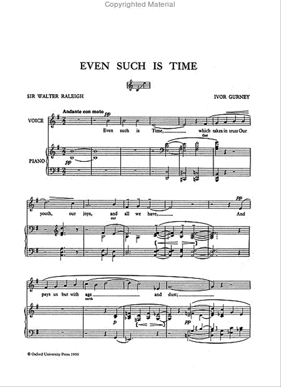 20 Favourite Songs Voice scores gallery preview page 4
