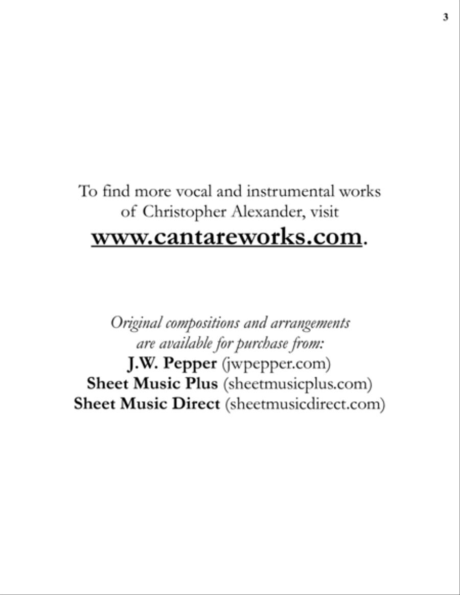 I'll Be Home For Christmas Piano Solo scores gallery preview page 3