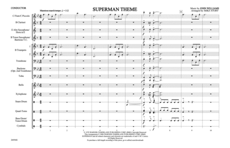 Superman Theme image number null