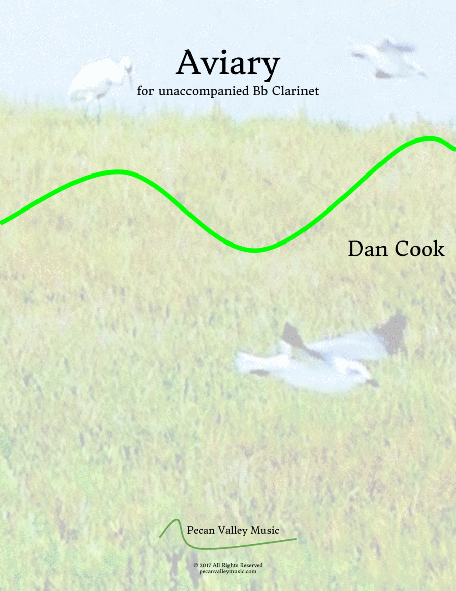Aviary Chamber Music scores gallery preview page 1